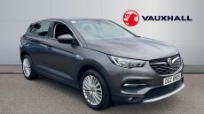 Vauxhall Grandland X 1.2 Turbo Tech Line Nav 5dr Petrol Hatchback